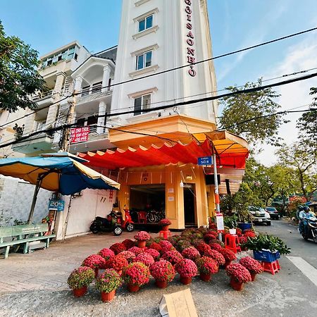 Ngoi Sao Nho Hotel Ho Chi Minh-Byen Eksteriør billede