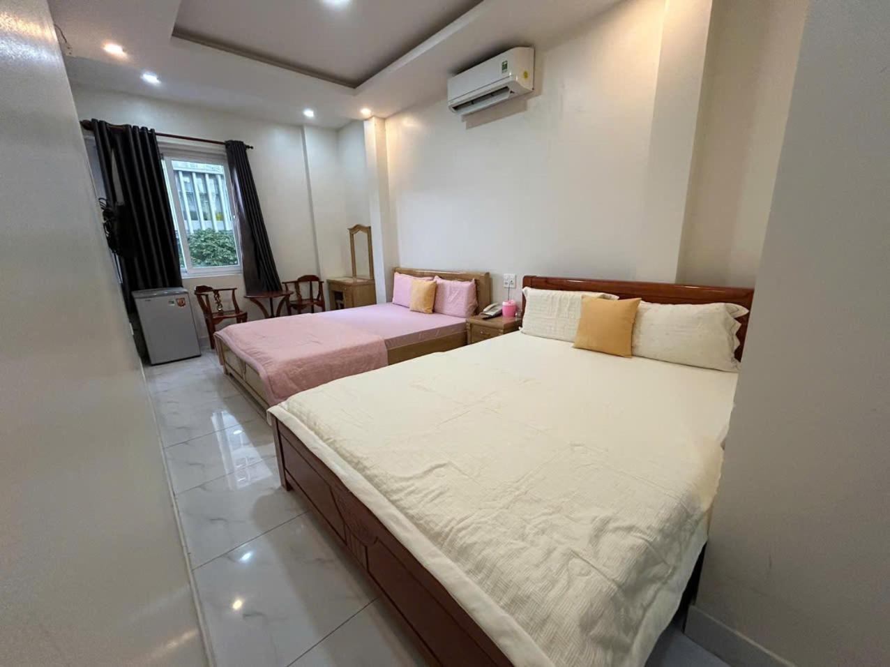 Ngoi Sao Nho Hotel Ho Chi Minh-Byen Eksteriør billede