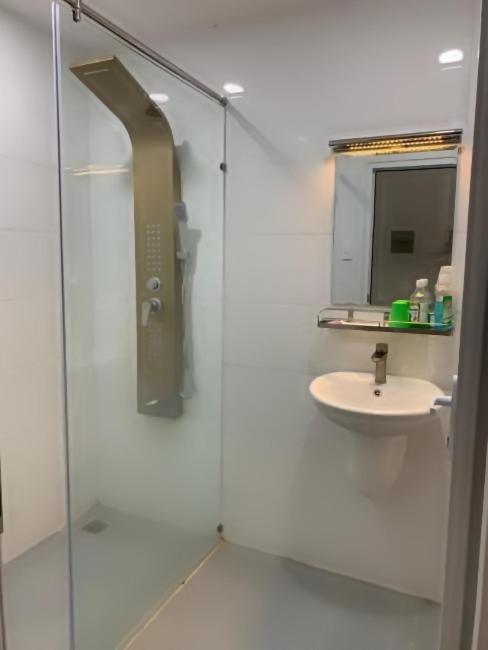Ngoi Sao Nho Hotel Ho Chi Minh-Byen Eksteriør billede
