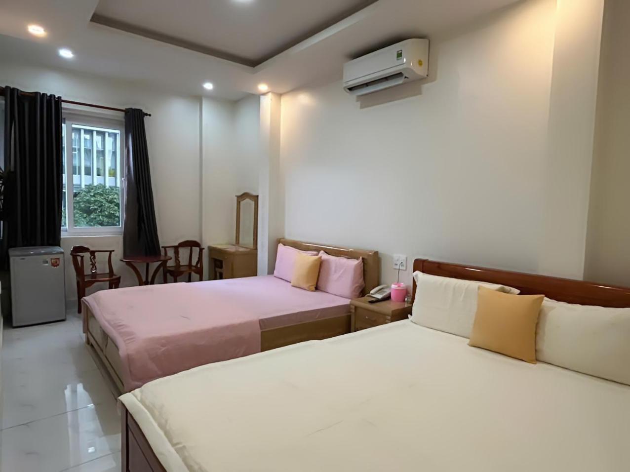 Ngoi Sao Nho Hotel Ho Chi Minh-Byen Eksteriør billede