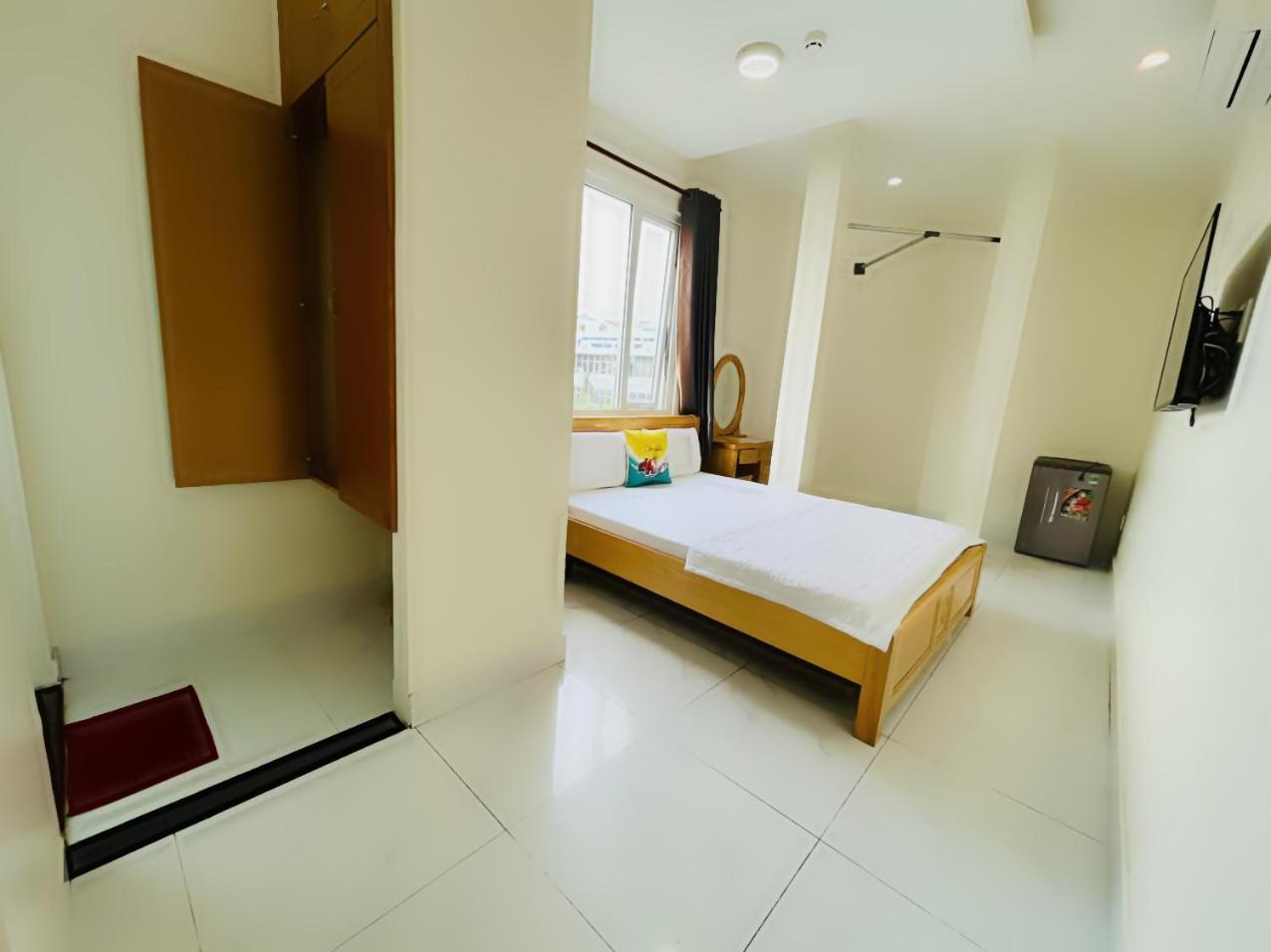 Ngoi Sao Nho Hotel Ho Chi Minh-Byen Eksteriør billede