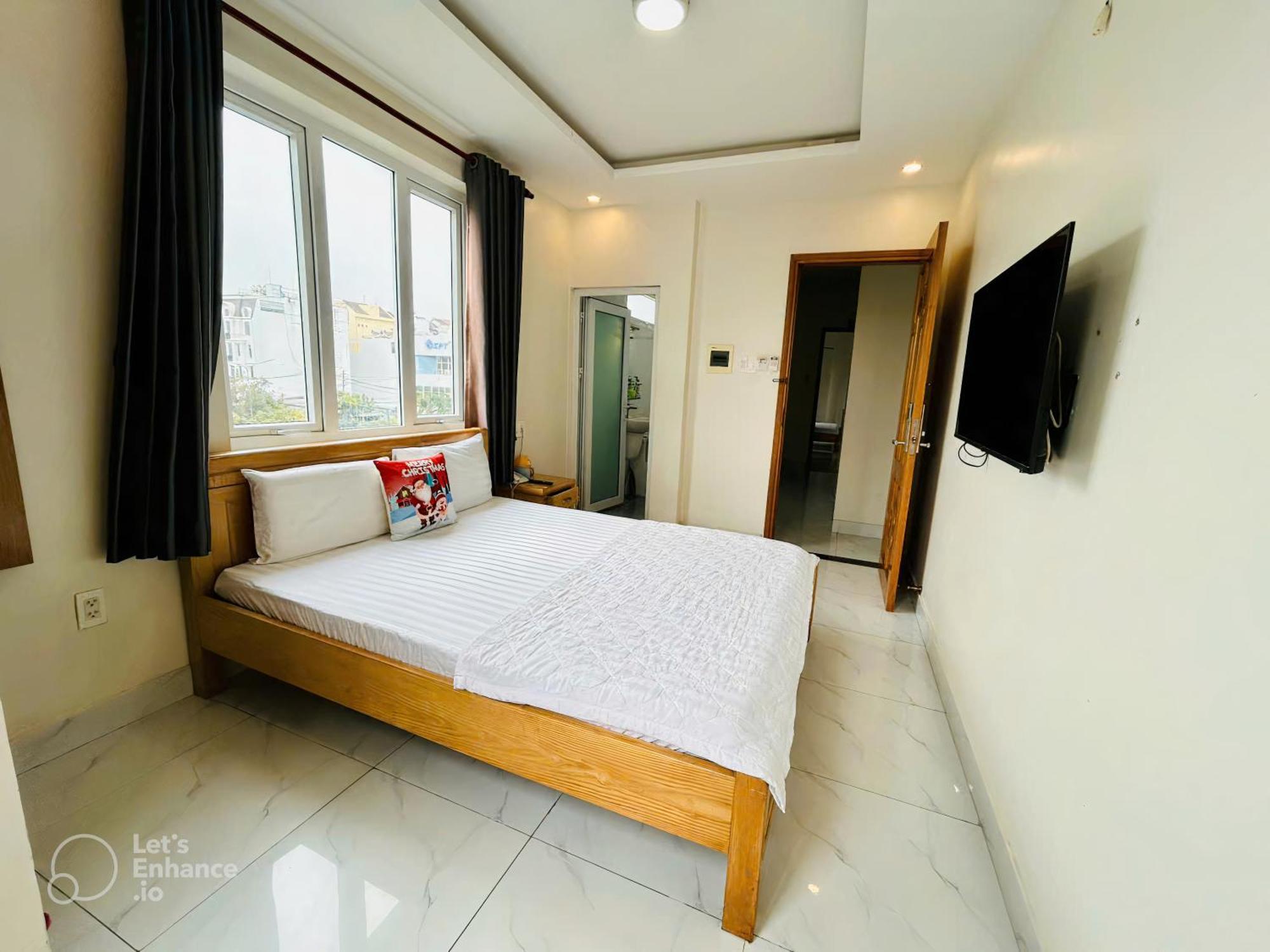Ngoi Sao Nho Hotel Ho Chi Minh-Byen Eksteriør billede