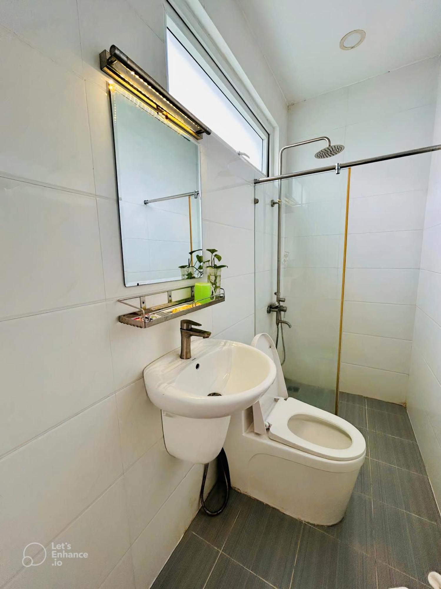 Ngoi Sao Nho Hotel Ho Chi Minh-Byen Eksteriør billede