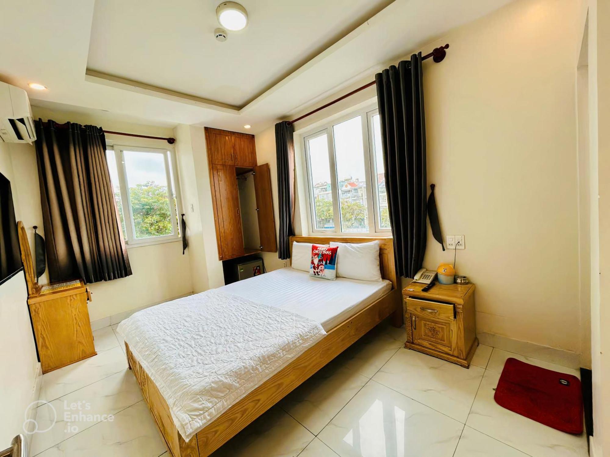 Ngoi Sao Nho Hotel Ho Chi Minh-Byen Eksteriør billede