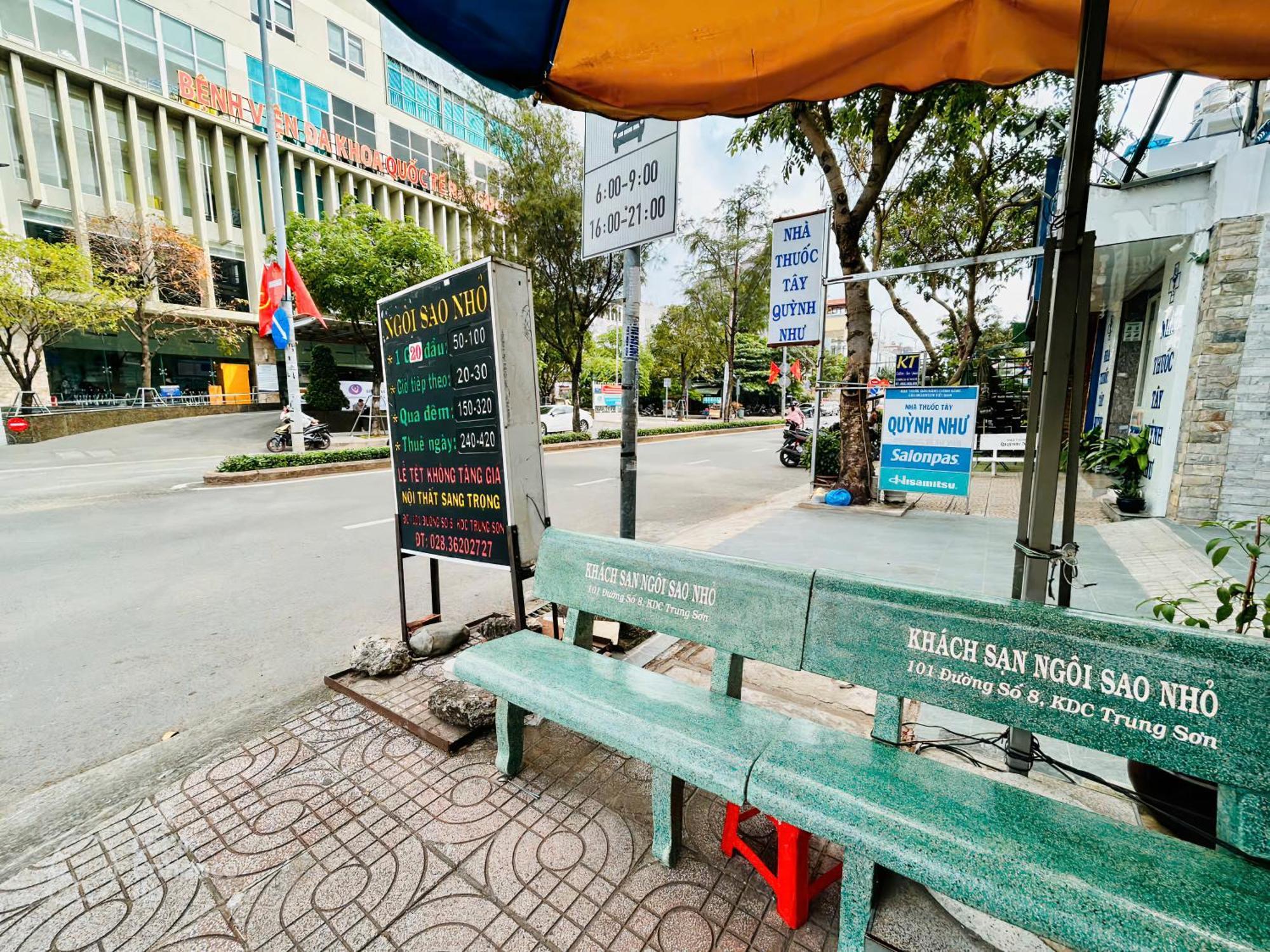 Ngoi Sao Nho Hotel Ho Chi Minh-Byen Eksteriør billede