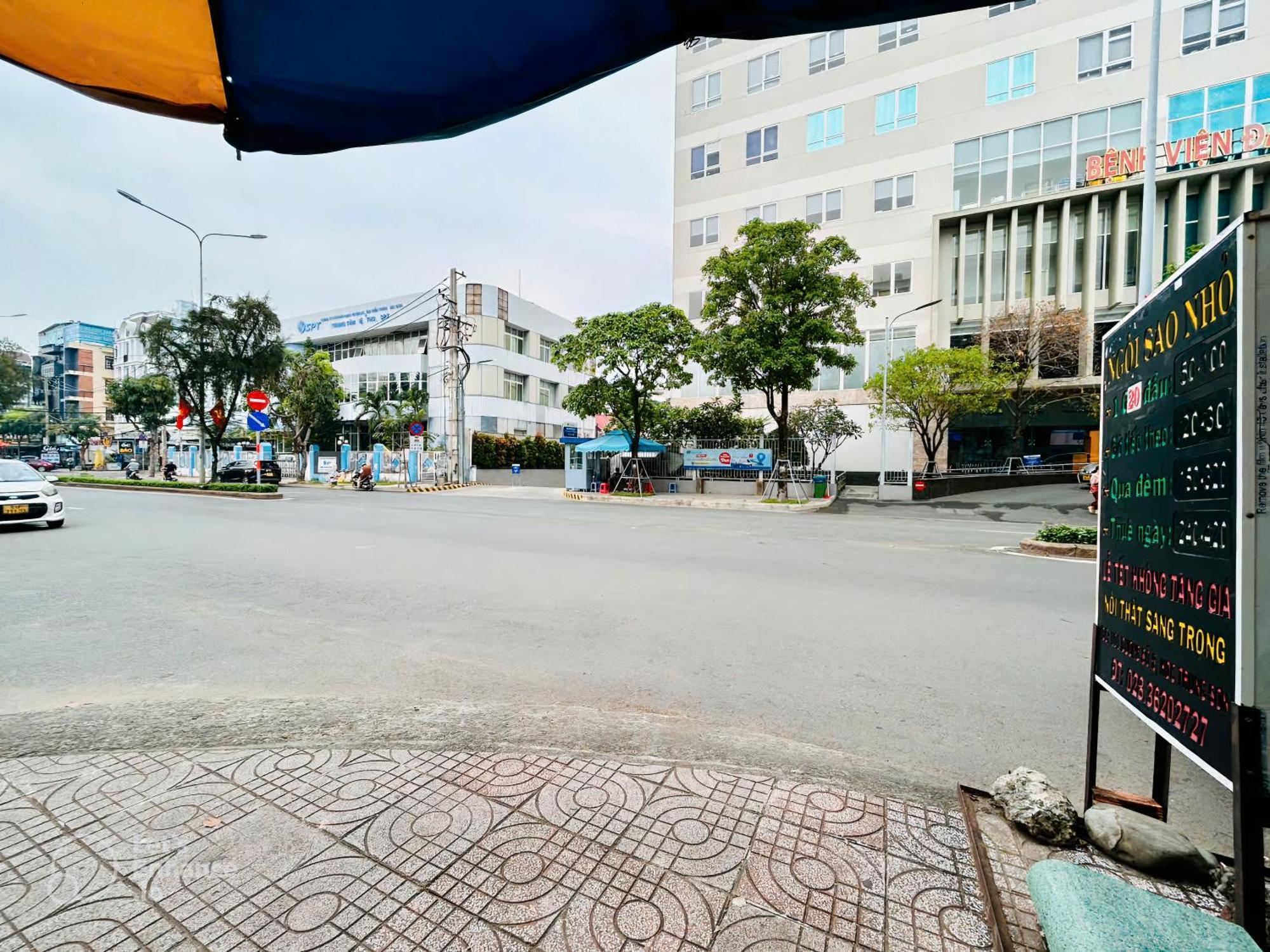 Ngoi Sao Nho Hotel Ho Chi Minh-Byen Eksteriør billede